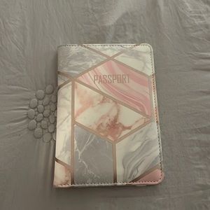 Passport Holder Cover